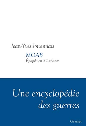 Imagen de archivo de MOAB: Epope en 22 chants a la venta por medimops