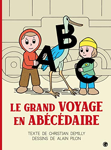 Beispielbild fr Le grand voyage en Abcdaire zum Verkauf von Ammareal