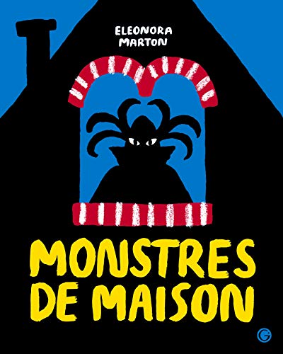 Beispielbild fr Monstres de maison zum Verkauf von medimops