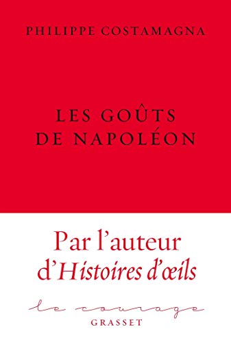 Stock image for Les goûts de Napol on [Paperback] Costamagna, Philippe for sale by LIVREAUTRESORSAS