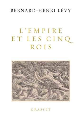 Stock image for L'Empire et les cinq rois (French Edition) for sale by Red's Corner LLC