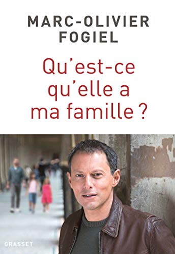 Beispielbild fr Qu'est-ce qu'elle a ma famille ?: rcit zum Verkauf von Ammareal