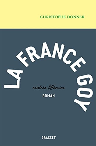 Beispielbild fr La France goy: roman zum Verkauf von WorldofBooks