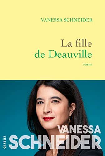 Beispielbild fr La fille de Deauville zum Verkauf von Ammareal