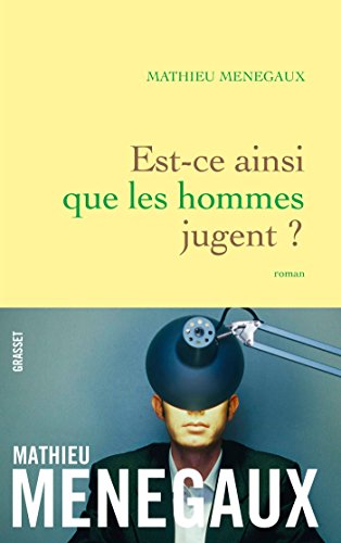 Beispielbild fr Est-ce ainsi que les hommes jugent ?: roman zum Verkauf von WorldofBooks