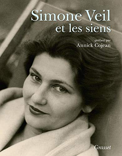 Imagen de archivo de Simone Veil et les siens: Album- prface d'Annick Cojean a la venta por Ammareal