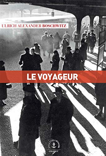 Imagen de archivo de Le voyageur: roman a la venta por Ammareal
