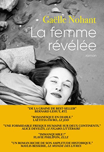 Beispielbild fr La femme rvle: roman (Littrature Franaise) (French Edition) zum Verkauf von Better World Books