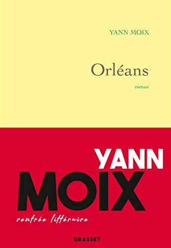 Beispielbild fr Orlans: roman (Littrature Franaise) (French Edition) zum Verkauf von Better World Books