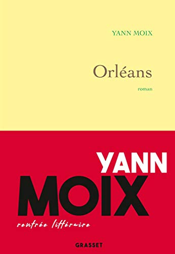 Imagen de archivo de Orlans: roman (Littrature Franaise) (French Edition) a la venta por Better World Books
