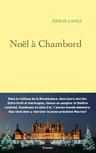 Beispielbild fr Nol  Chambord zum Verkauf von Ammareal