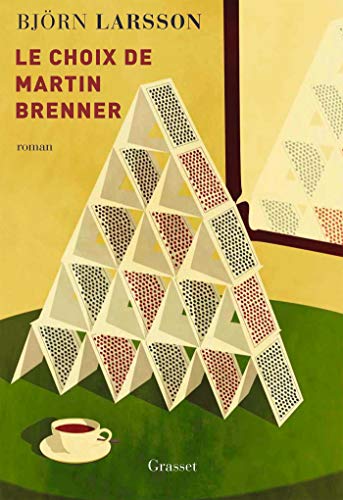 9782246821571: Le choix de Martin Brenner: roman