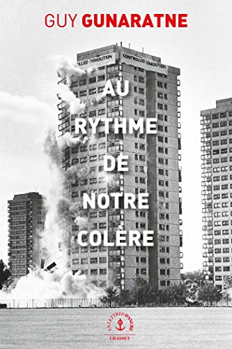 Stock image for Au rythme de notre colre: roman for sale by Ammareal