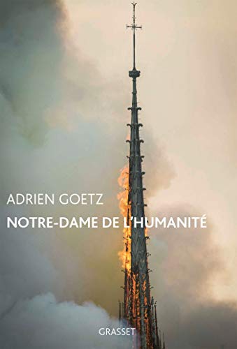 Beispielbild fr Notre-Dame de l'humanit� zum Verkauf von Wonder Book