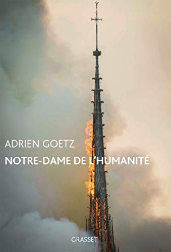 Stock image for Notre-Dame de l'humanit� for sale by Wonder Book