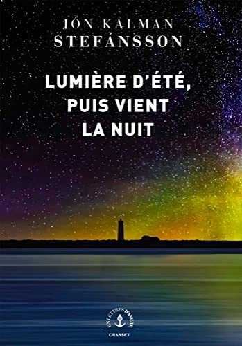 Beispielbild fr Lumire d't, puis vient la nuit: roman zum Verkauf von Ammareal