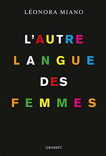 Beispielbild fr L'autre langue des femmes zum Verkauf von AwesomeBooks