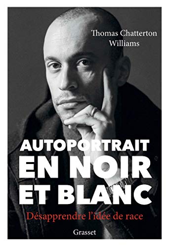 Stock image for Autoportrait en noir et blanc: Dsapprendre l'ide de race for sale by Ammareal