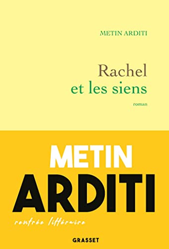 Stock image for Rachel et les siens: roman for sale by WorldofBooks