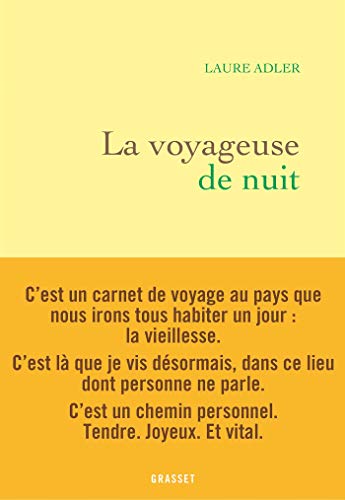 Stock image for LA VOYAGEUSE DE NUIT for sale by WorldofBooks