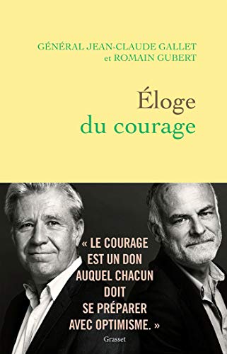 Stock image for Eloge du courage for sale by medimops
