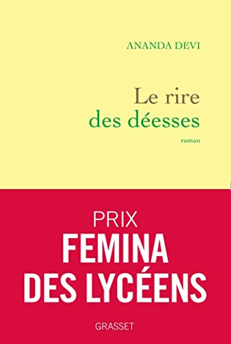 Beispielbild fr Le Rire Des Desses zum Verkauf von RECYCLIVRE
