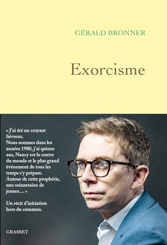 Beispielbild fr Exorcisme zum Verkauf von Au bon livre