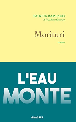 Beispielbild fr Morituri: roman climatique zum Verkauf von Ammareal