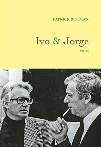 9782246827580: Ivo et Jorge: roman