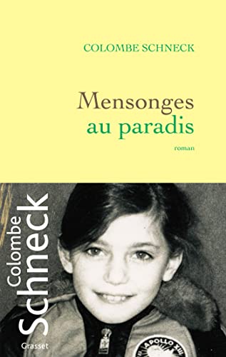 Beispielbild fr Mensonges au paradis zum Verkauf von LIVREAUTRESORSAS