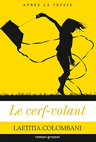 Beispielbild fr Cerf-Volant(le) (French Edition) zum Verkauf von Books From California