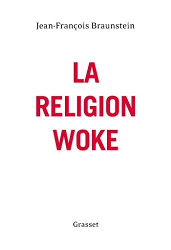 Stock image for La religion woke for sale by Front Cover Books