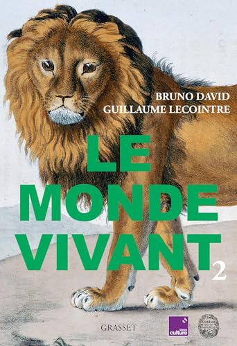 Beispielbild fr Le monde vivant Tome 2 zum Verkauf von LiLi - La Libert des Livres