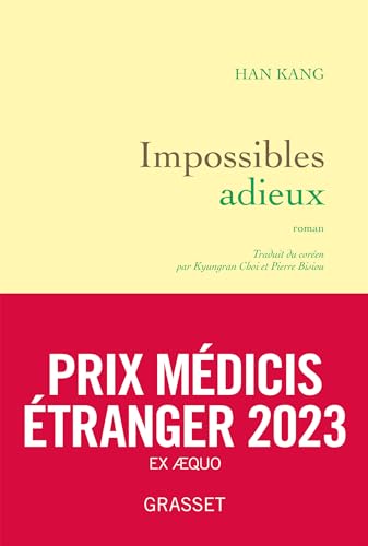 Stock image for Impossibles adieux for sale by Ammareal