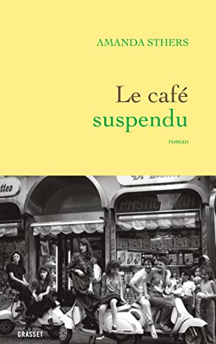 9782246831525: Le caf suspendu