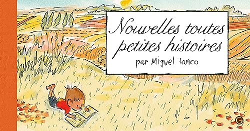Stock image for Nouvelles Toutes petites histoires for sale by medimops