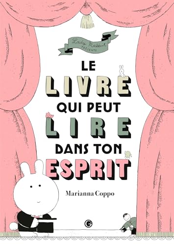 Stock image for Le livre qui peut lire dans ton esprit for sale by Ammareal