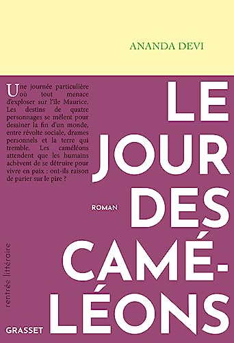 Beispielbild fr Le Jour Des Camlons zum Verkauf von RECYCLIVRE