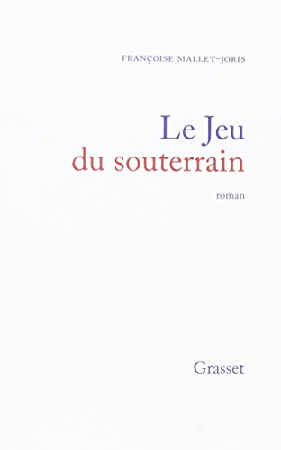 Imagen de archivo de Le Jeu du Souterrain a la venta por Ammareal