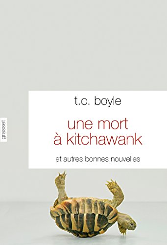 Beispielbild fr Une mort à Kitchawank: et autres bonnes nouvelles - traduites de l'anglais par Simone Arous [FRENCH LANGUAGE - Soft Cover ] zum Verkauf von booksXpress