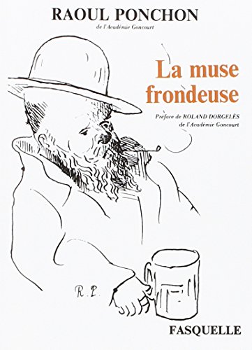 Stock image for La muse frondeuse for sale by WorldofBooks