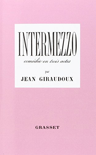 9782246856603: Intermezzo