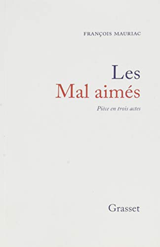 Stock image for Les mal-aim s for sale by WorldofBooks