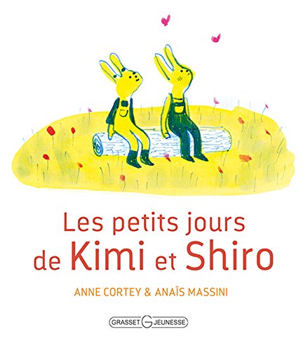 Beispielbild fr Les petits jours de Kimi et Shiro zum Verkauf von Ammareal