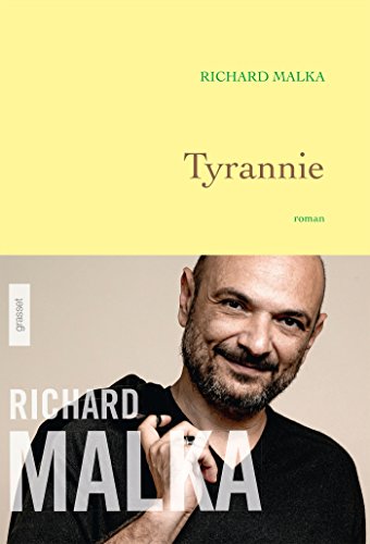 Beispielbild fr Tyrannie: premier roman zum Verkauf von WorldofBooks