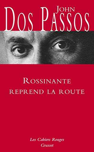 9782246859550: Rossinante reprend la route (Les Cahiers Rouges)