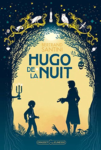 Stock image for Hugo de la nuit for sale by WorldofBooks