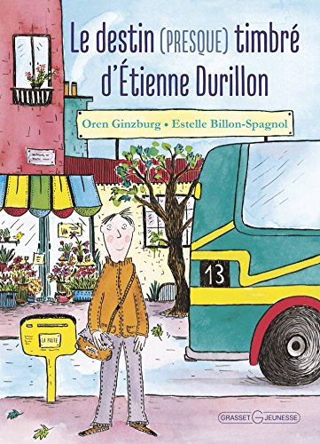 Stock image for Le Destin (presque) Timbr D'etienne Durillon for sale by RECYCLIVRE