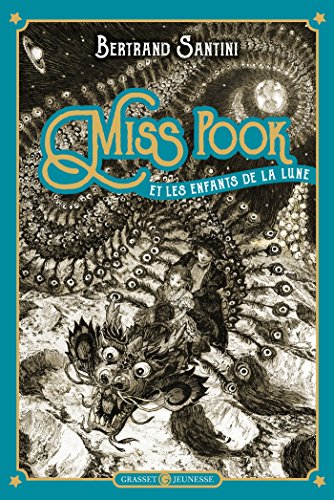Stock image for Miss Pook et les enfants de la lune for sale by Ammareal