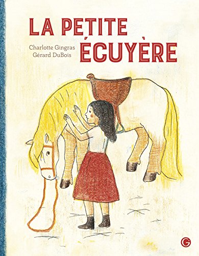Stock image for La petite ecuyre for sale by Ammareal